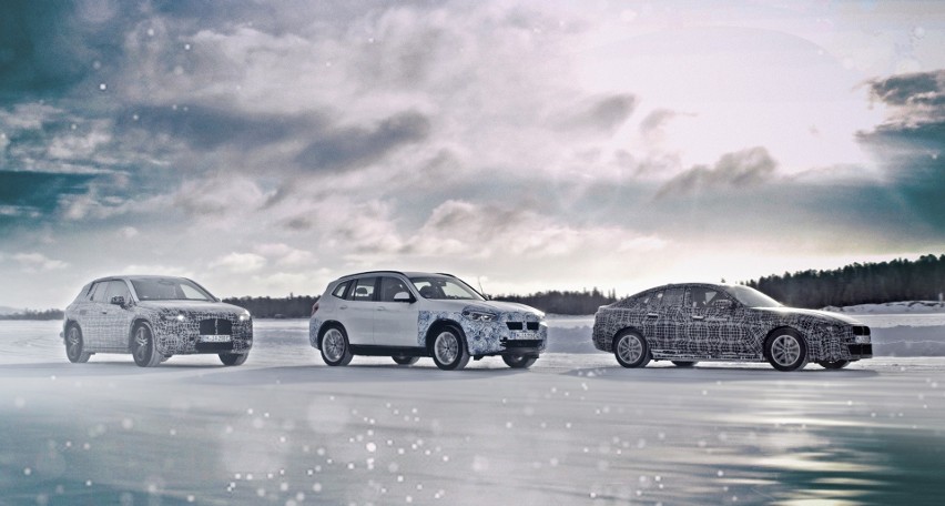 Do końca 2021 roku BMW Group zamierza mieć już na drogach...