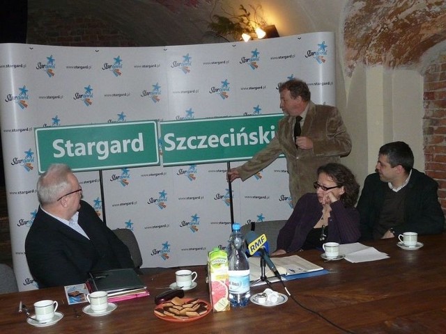 Od wyniku konsultacji społecznych zależy czy Stargard przestanie byćSzczeciński.