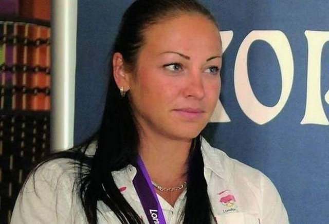 Beata Mikołajczyk powiększyła swoją kolekcję o kolejne medale.