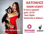Marta Matyszczak w Katowicach. Spotkanie z autorką kryminałów na wesoło będzie 8 marca 2019 roku w Teatrze Śląskim