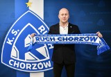 PKO Ekstraklasa. Ruch Chorzów zawalczy o byt z nowym trenerem i siedmioma nowymi piłkarzami