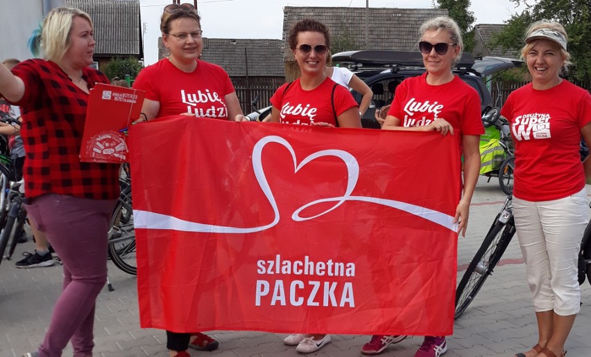 Wielka akcja Szlachetna Paczka w Radoszycach. Pomogą 80 rodzinom (ZDJĘCIA) 