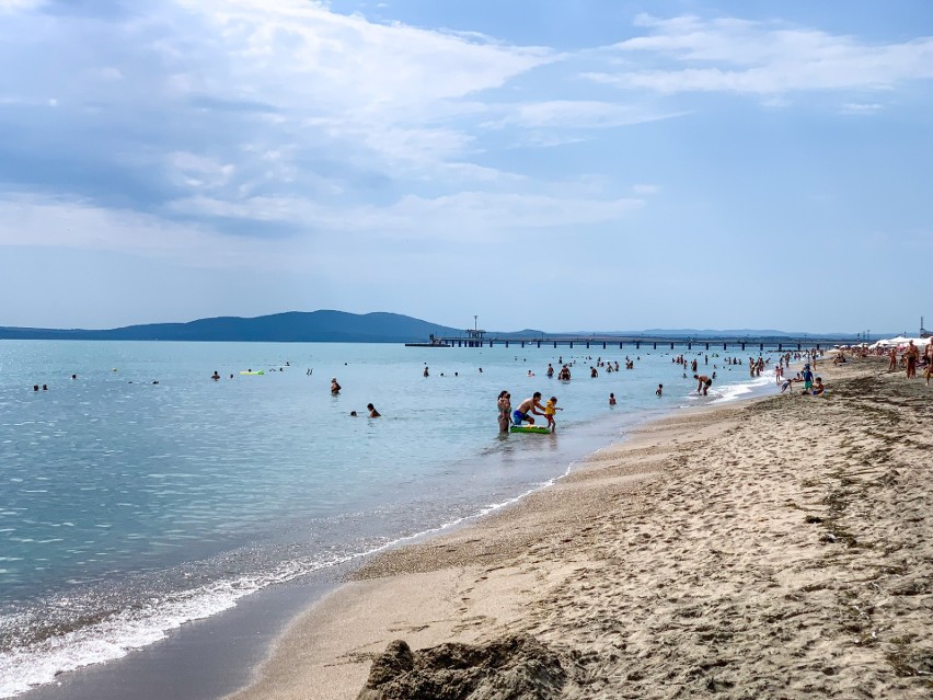 Burgas to jedno z głównych miast i największy port...