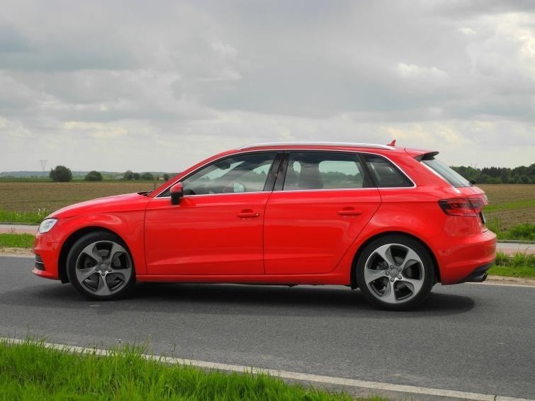 Testujemy: Audi A3 Sportback 1.8 TFSI – narowisty charakter