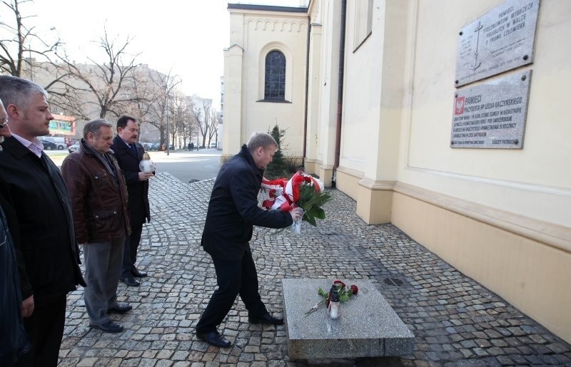 Piąta rocznica katastrofy smoleńskiej [zdjęcia]