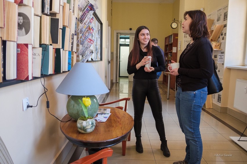 Tarnów. "Booktalking" w Bibliotece Pedagogicznej [ZDJĘCIA]