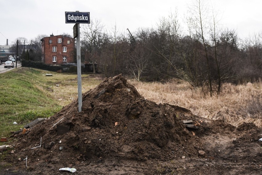 Przebudowa Gdyńskiej w Poznaniu