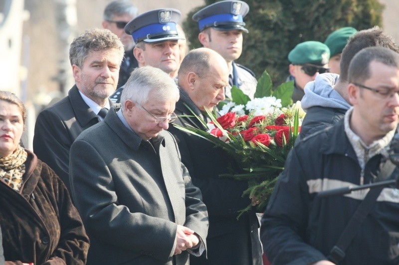 Narodowy Dzień Pamięci Żołnierzy Wyklętych w Kielc