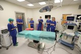 Oddział chirurgii dziecięcej w Zabrzu dostał nowoczesny laser. Leczenie będzie dużo szybsze i mniej inwazyjne