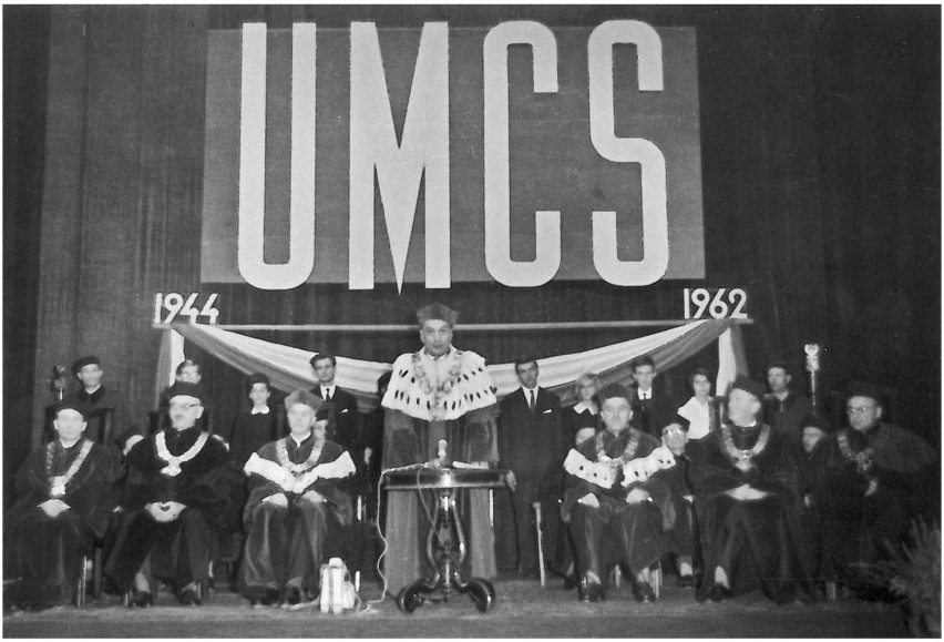 70 lat UMCS