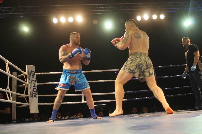 Głogowianie zdominowali Legion Fight Night [Zdjęcia Część 1]