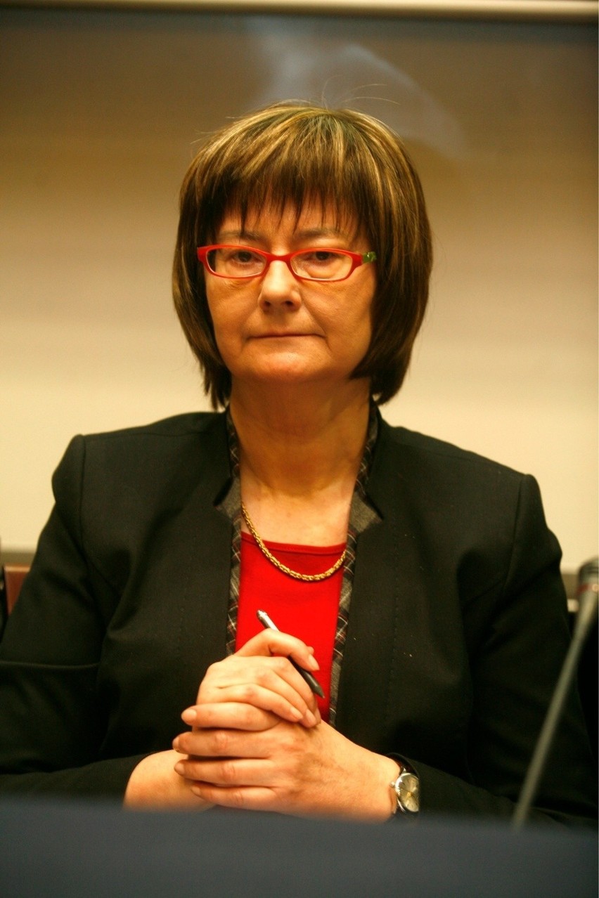 Prof. Irena Lipowicz Rzecznik Praw Obywatelskich