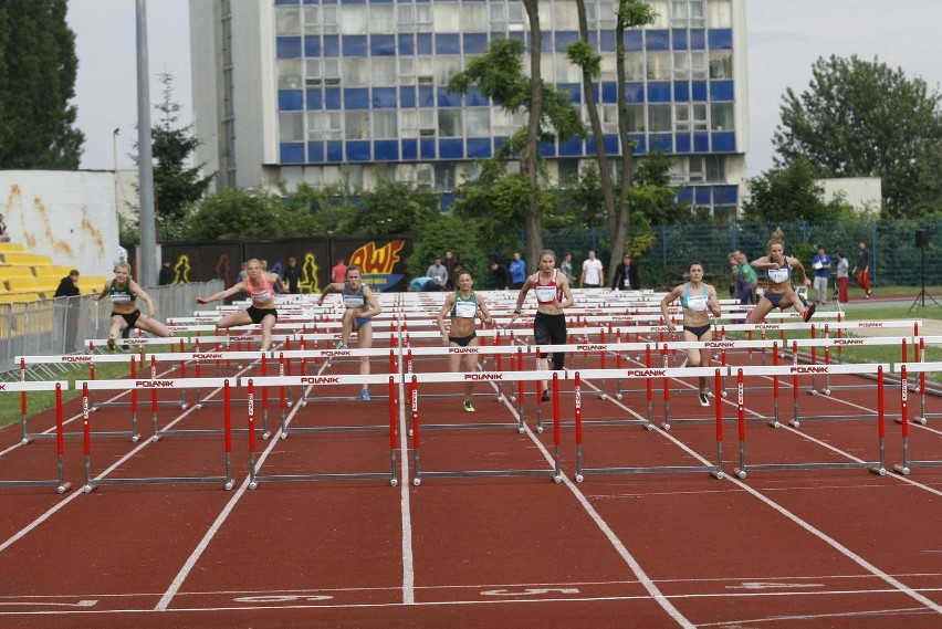 Mityng AWF Katowice na 45-lecie uczelni