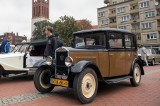 W Bytomiu na Rynku odbędzie się Parada Pojazdów Zabytkowych. Do miasta zjadą unikatowe samochody 