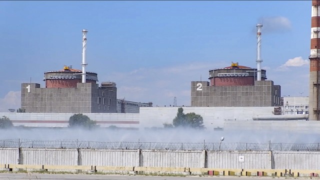 Przed rosyjską inwazją w zaporskiej elektrowni atomowej pracowało sześć reaktorów, każdy o mocy 950 MW