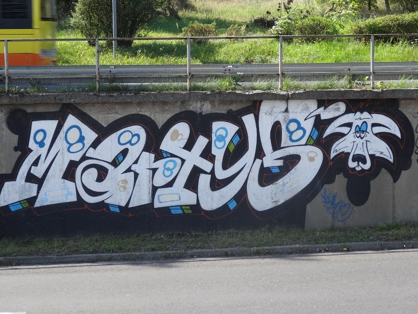 Wybierzmy najlepsze graffiti w Poznaniu!