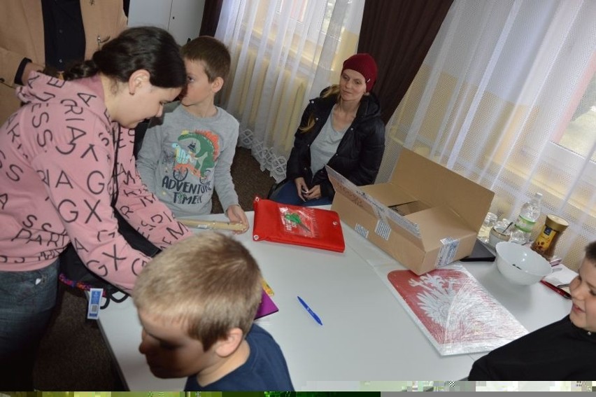 Coraz więcej uchodźców w gminie Radoszyce. Dzieci uczą się w tamtejszych szkołach