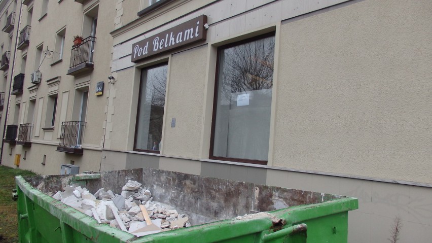 Po 12 latach zamknięto katowicką restaurację Pod Belkami