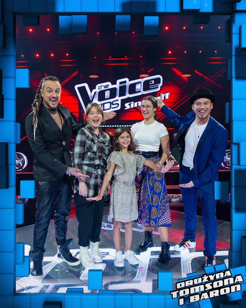 Maja Cembrzyńska w finale V edycji The Voice Kids wystąpi w...