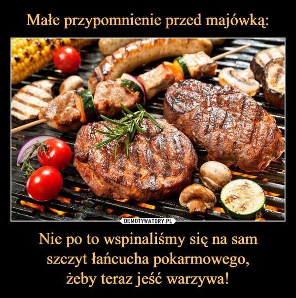 Majówka 2022. Błogie lenistwo, a może słodka udręka? Tak widzą to internauci. Zobacz najlepsze MEMY na długi weekend!