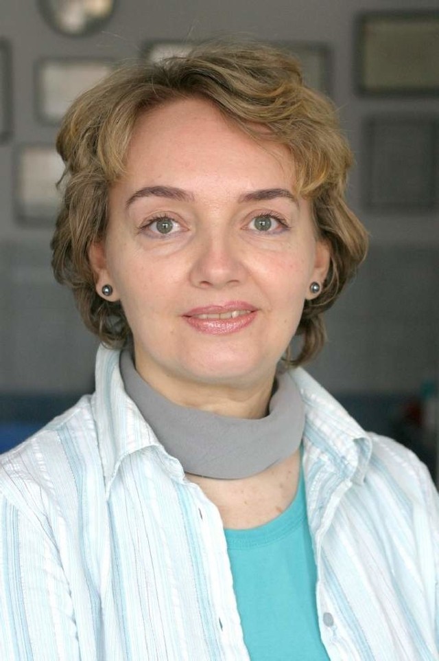 dr Maria Pyzio-Gutkowska, specjlista dermatologi lekarz medycyny estetycznej.