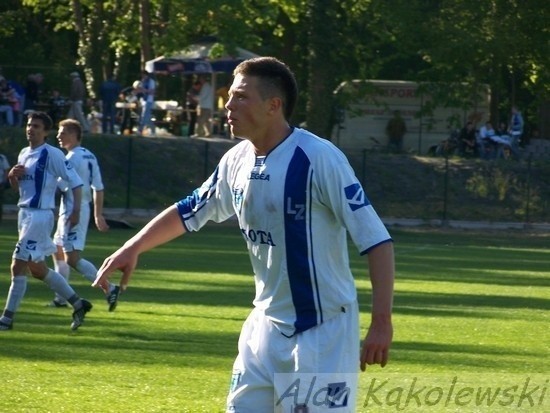 Flota Świnoujście 1:0 Znicz Pruszków