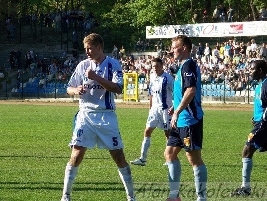 Flota Świnoujście 1:0 Znicz Pruszków