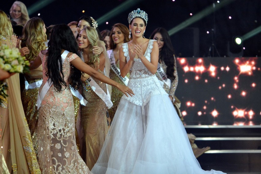 Miss Supranational 2016 Wyniki
