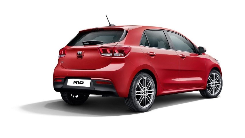 Kia Rio...