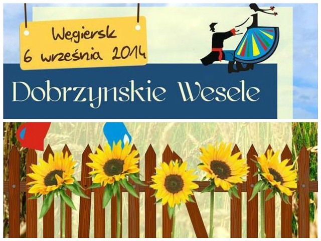 Dobrzyńskie wesele w Węgiersku 6 września
