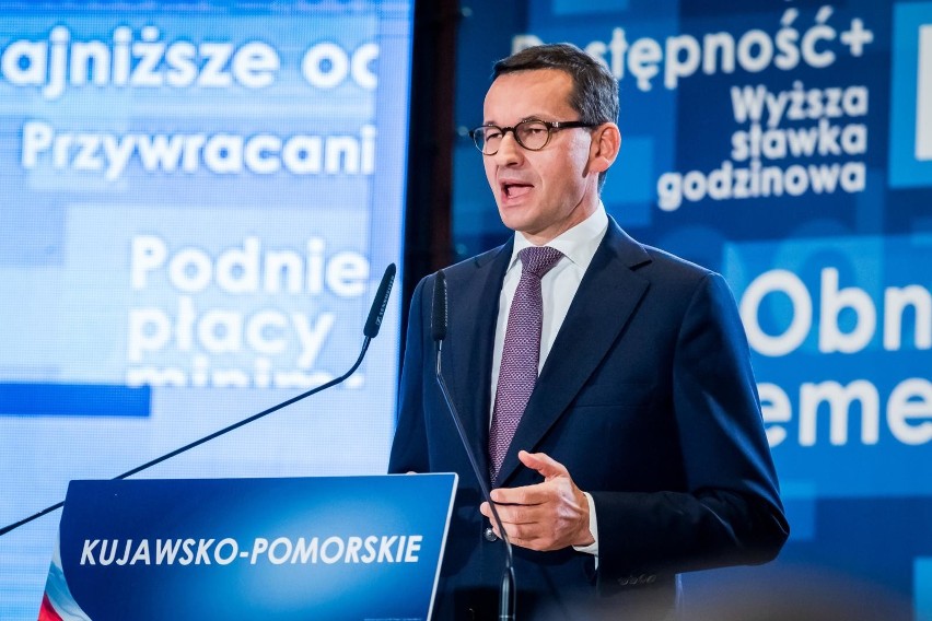 Mateusz Morawiecki na taśmach prawdy kelnerów z restauracji „Sowa i Przyjaciele”?