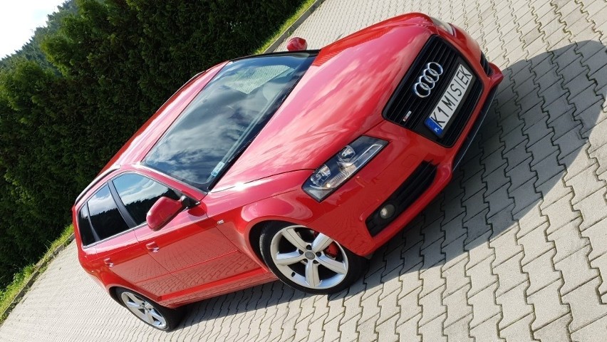 Audi A3, 2008r....