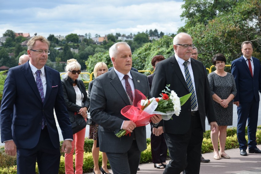 Obchody 82. rocznicy wybuchu II wojny światowej pod...