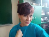 Agnieszka Borońska. Jej sukcesem są uczniowie, którzy po latach spotykają Ją na ulicy i pozdrawiają, witają się albo odwiedzają w szkole