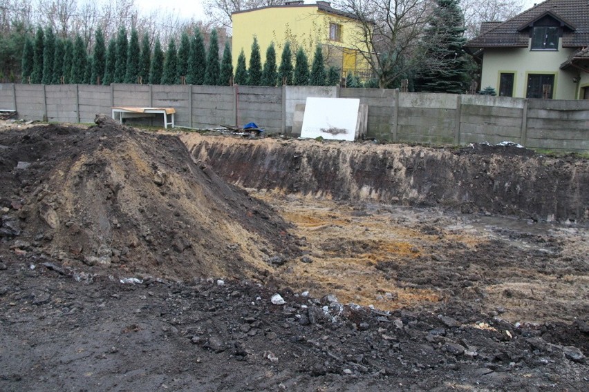 Przy ul. Konopnickiej rozpoczął się pierwszy etap remontu...