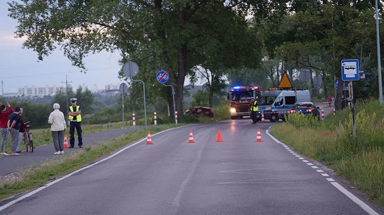 35-letni mieszkaniec gminy Lubicz zapewniał śledczych, że...