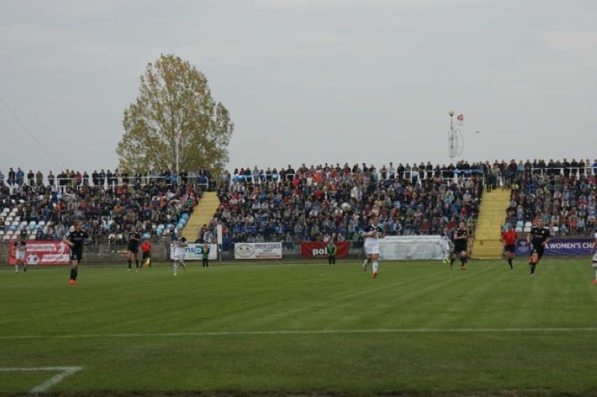 Medyk Konin - Glasgow City. Wynik 2:0