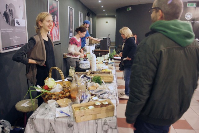 Restaurant Day w Poznaniu: Smacznie w kinie Muza