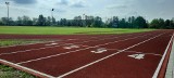 Otwarcie boiska lekkoatletycznego i Otwartej Strefy Aktywności w Grodkowie. Obiekt robi wrażenie