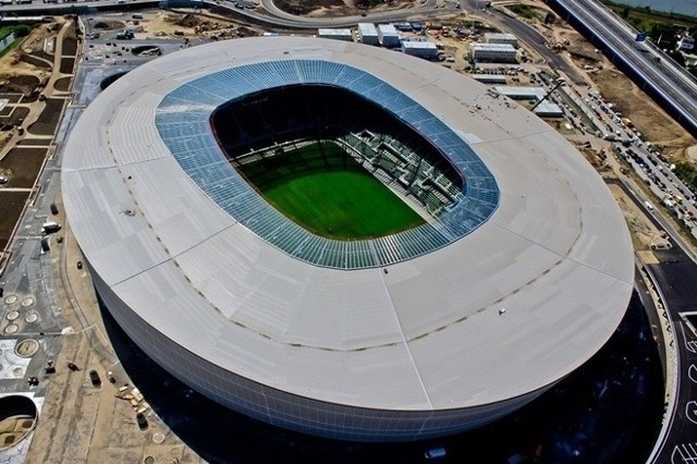 Stadion Miejski we Wrocławiu