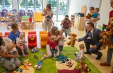 W Katowicach otworzyli nowy żłobek. 60 miejsc dla dzieci ZDJĘCIA