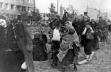 Jesień 1944. Pomoc wysiedlonym warszawiakom  