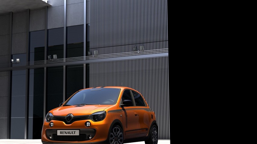 Renault Twingo GT...