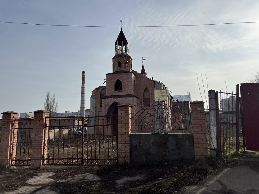 Felieton Pawła Bobołowicza z Donbasu: Boże daj im zdrowie, siłę i wytrwałość