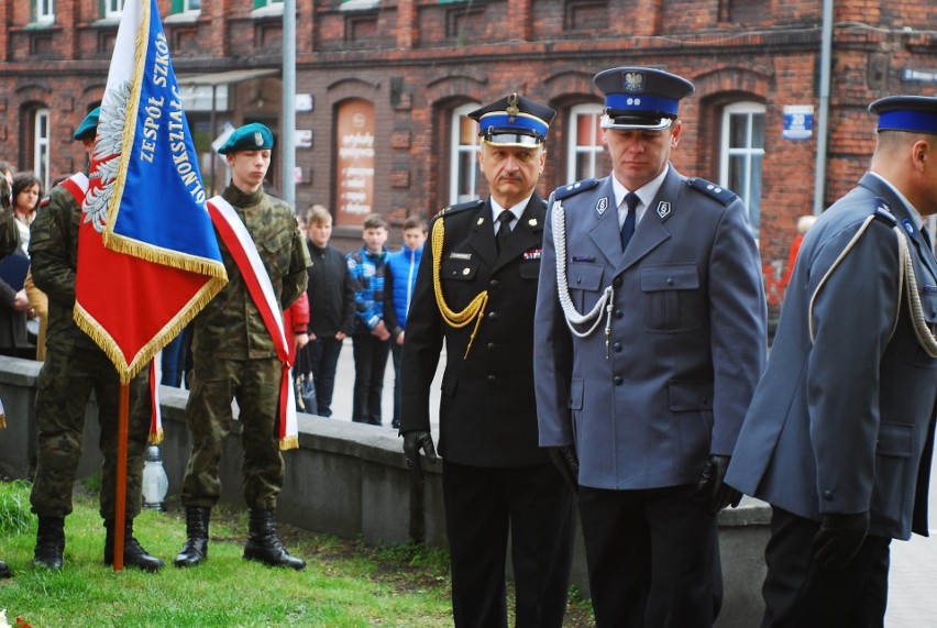 Ruda Śląska: W Orzegowie uczcili 96. rocznicę wybuchu III powstania śląskiego