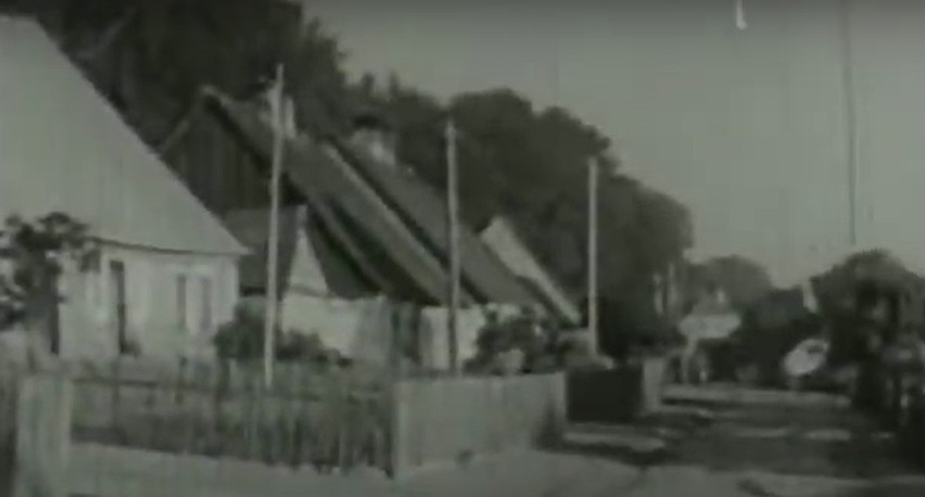 Film pokazuje sceny z Łupawy i okolic z lat 30. XX wieku....