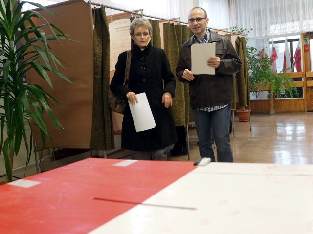 Wybory 2015 w Koszalinie
