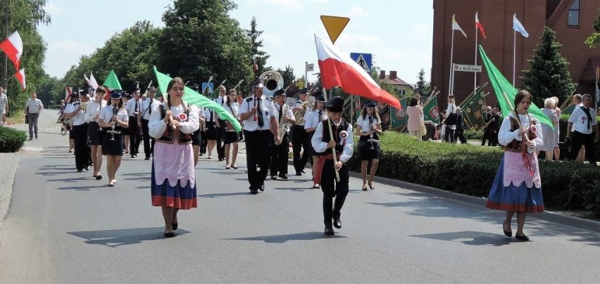 Święto Ludowe powiatów mogileńskiego i inowrocławskiego [zdjęcia]
