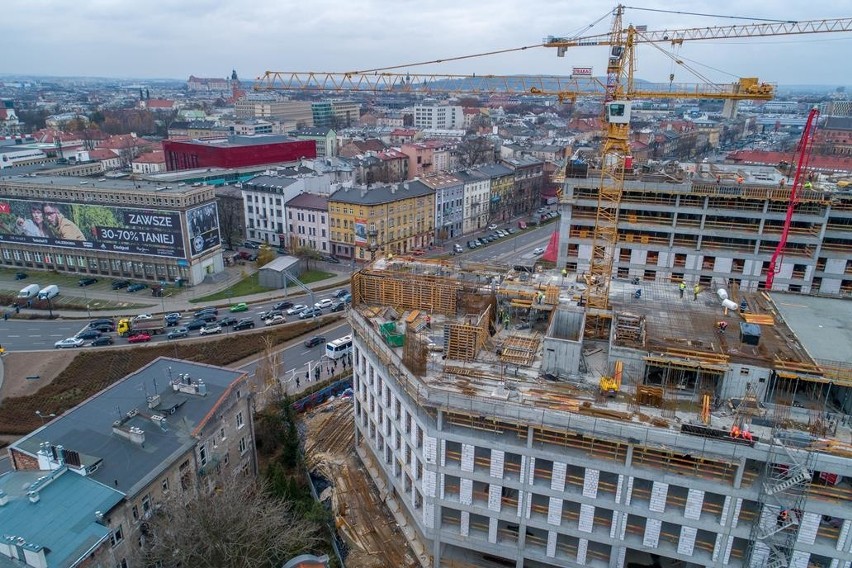 Te zdjęcia robią ogromne wrażenie. Zobacz przebudowę...