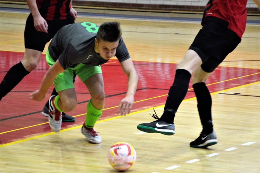 Futsal, MP U16: Dobry początek Fabloku Chrzanów, który pokonał KP Piła